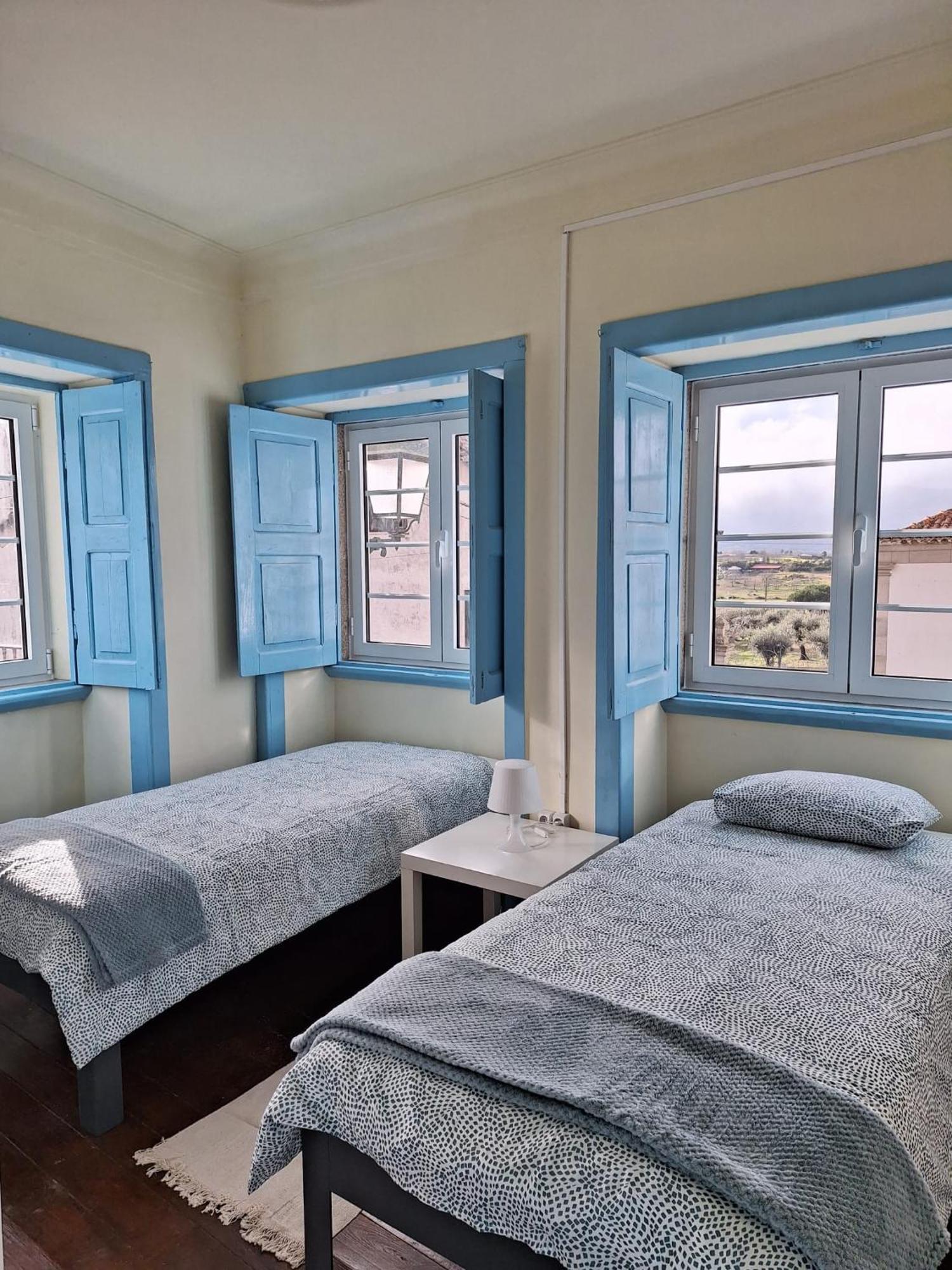 Mira Serra Hostel Caria  Esterno foto
