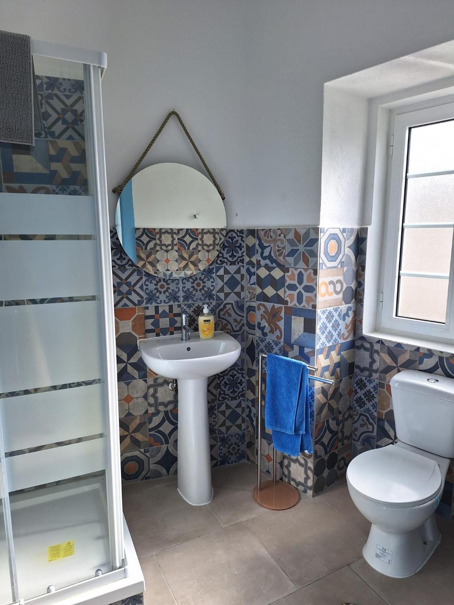 Mira Serra Hostel Caria  Esterno foto