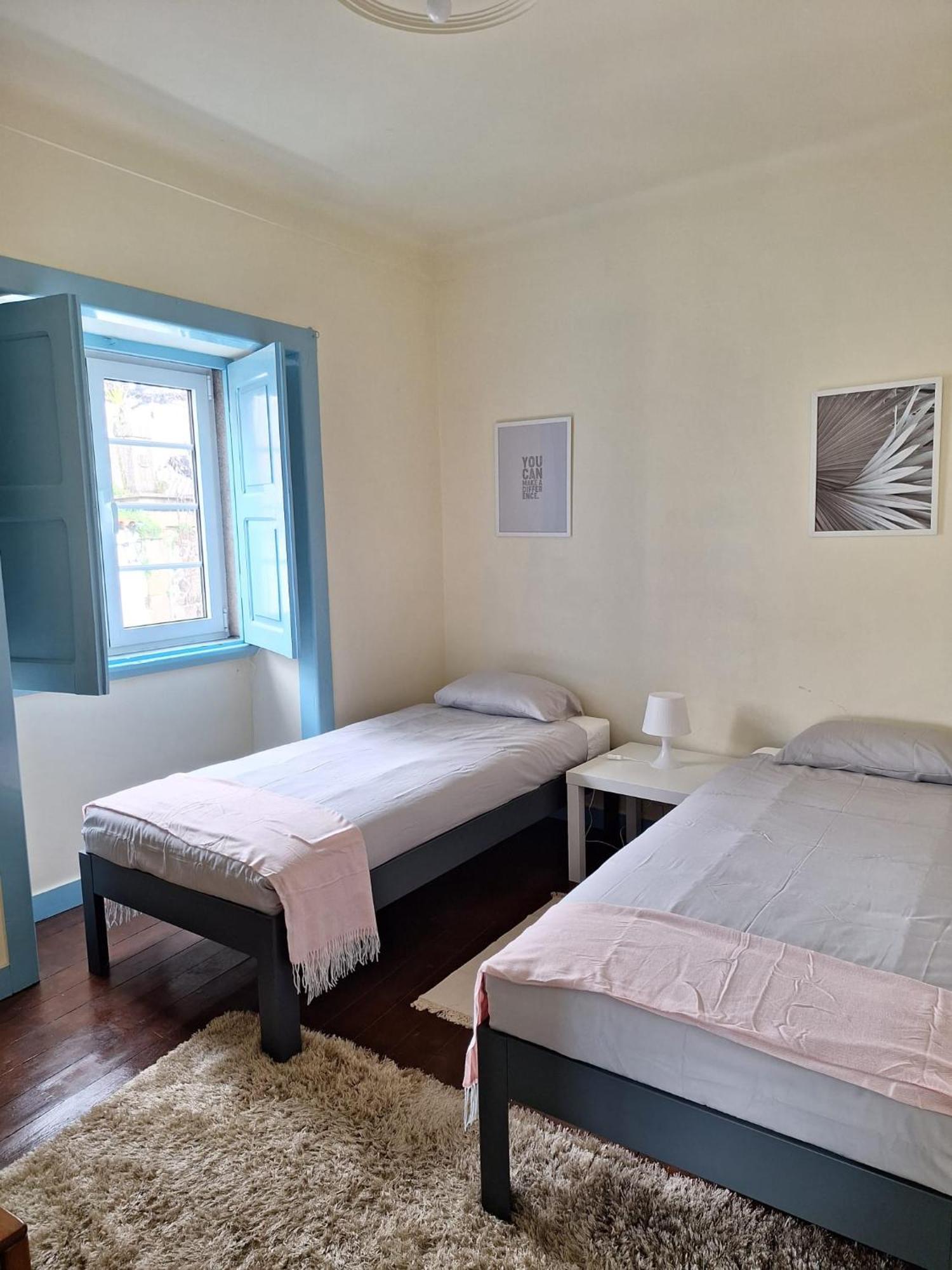 Mira Serra Hostel Caria  Esterno foto