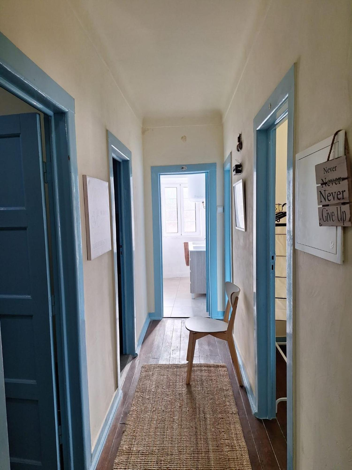 Mira Serra Hostel Caria  Esterno foto
