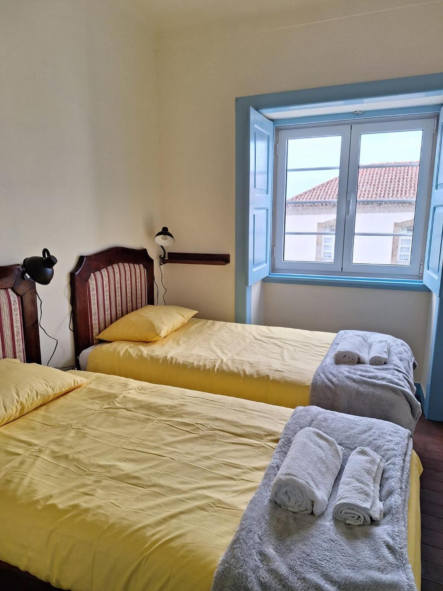 Mira Serra Hostel Caria  Esterno foto